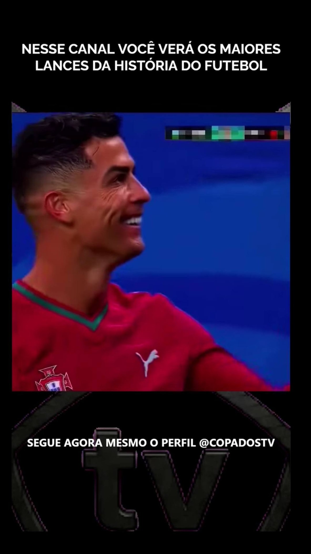 Exemplo de reel 1