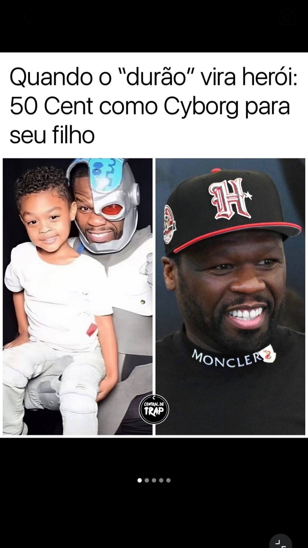 Exemplo de reel 2